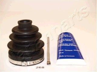Пыльник ШРУС комплект JAPANPARTS KB268