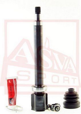 ШРУС внутренний правый ASVA FDIRF218MT