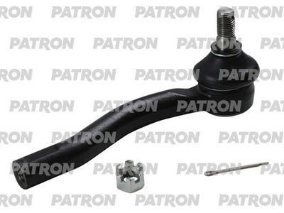 Наконечник рулевой тяги левый PATRON PS10034L