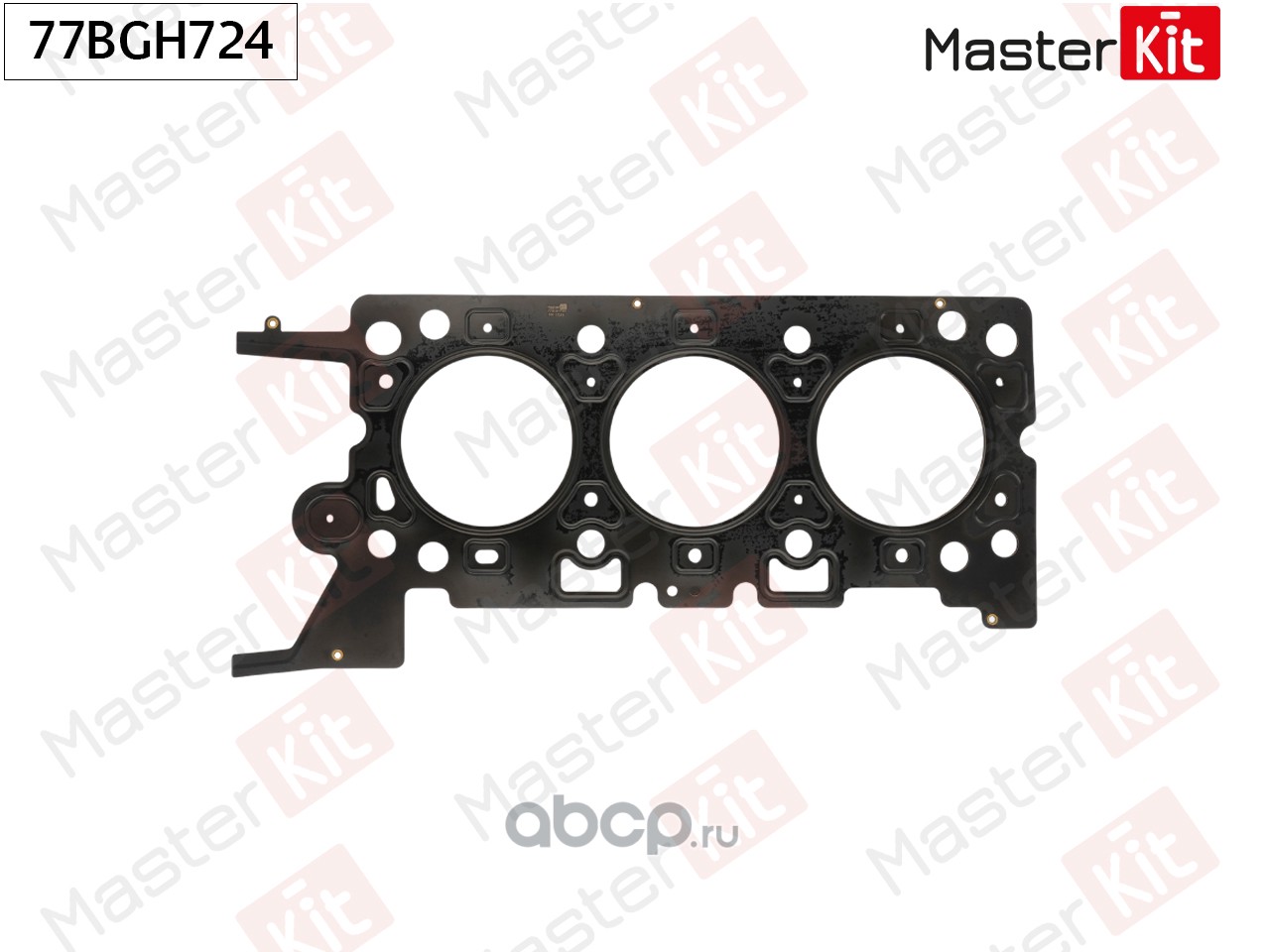 Прокладка ГБЦ MASTERKIT 77BGH724