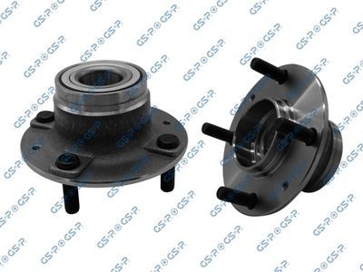 Ступица колеса X2 CMB039