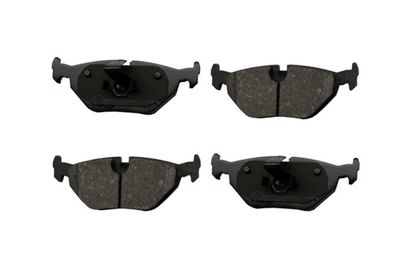 Колодки тормозные передние SCT Germany SP184