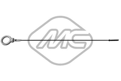 Щуп уровня масла VAG 06E115611E