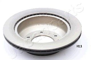 Диск тормозной задний JAPANPARTS DPH11