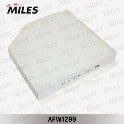 Фильтр салона Miles AFW1299