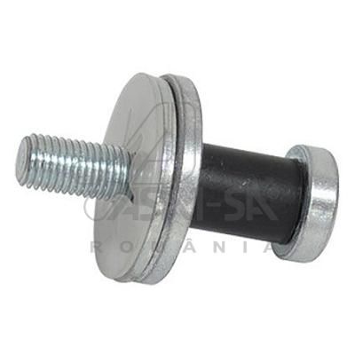 Фиксатор дверного замка ASAM 30587