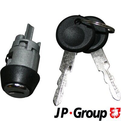 Сердцевина замка зажигания JP Group 1190400200