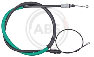 Трос стояночного тормоза LEX TR3616