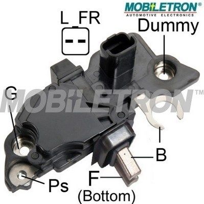 Реле-регулятор генератора Mobiletron VRB251